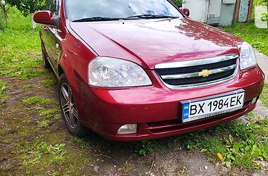 Chevrolet Lacetti 2007