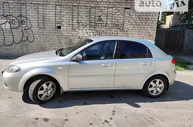 Chevrolet Lacetti 2010