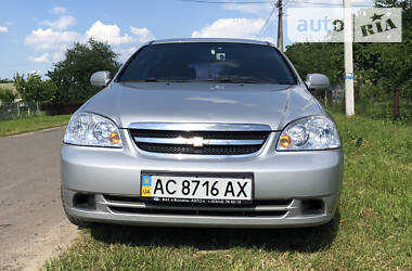 Универсал Chevrolet Lacetti 2006 в Луцке