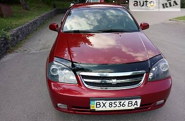 Седан Chevrolet Lacetti 2006 в Хмельницком