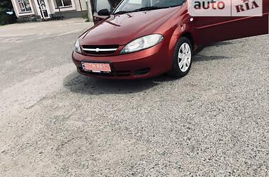 Хэтчбек Chevrolet Lacetti 2008 в Полтаве