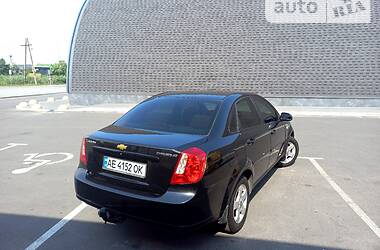 Седан Chevrolet Lacetti 2008 в Днепре