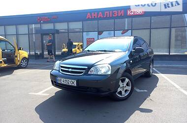 Chevrolet Lacetti 2008