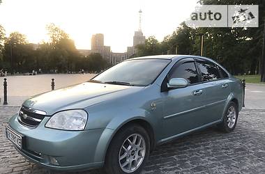 Седан Chevrolet Lacetti 2007 в Харькове