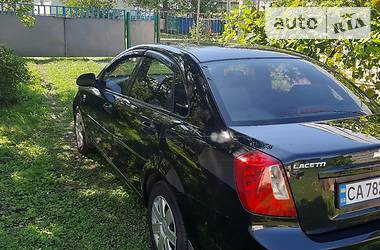 Chevrolet Lacetti 2007 Chevrolet Lacetti 2007