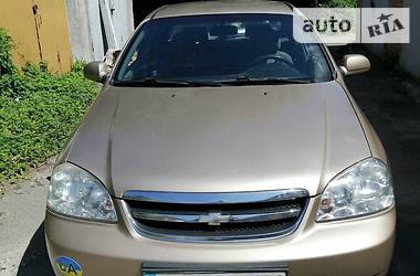Chevrolet Lacetti 2007 Chevrolet Lacetti 2007
