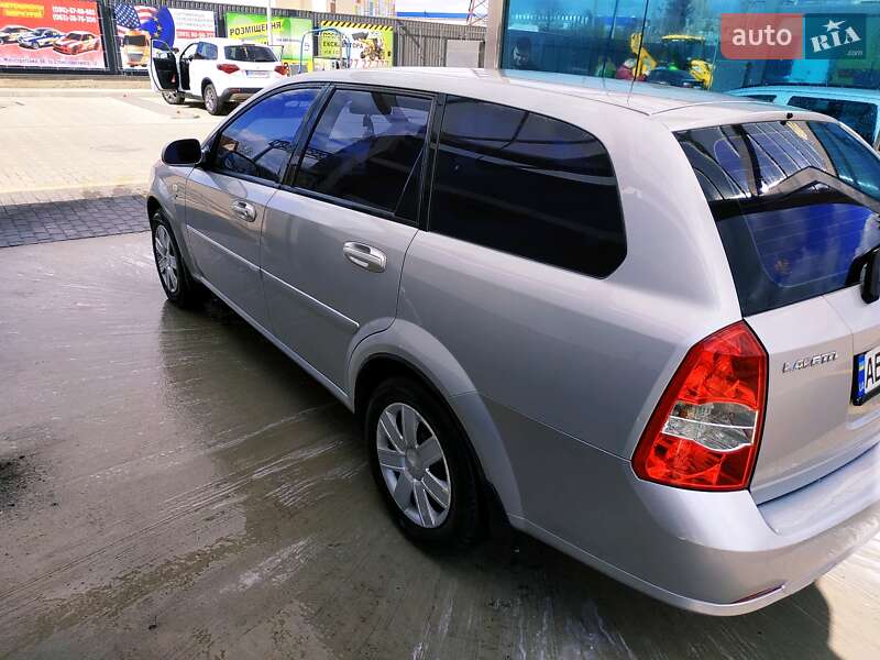 Универсал Chevrolet Lacetti 2007 в Виннице