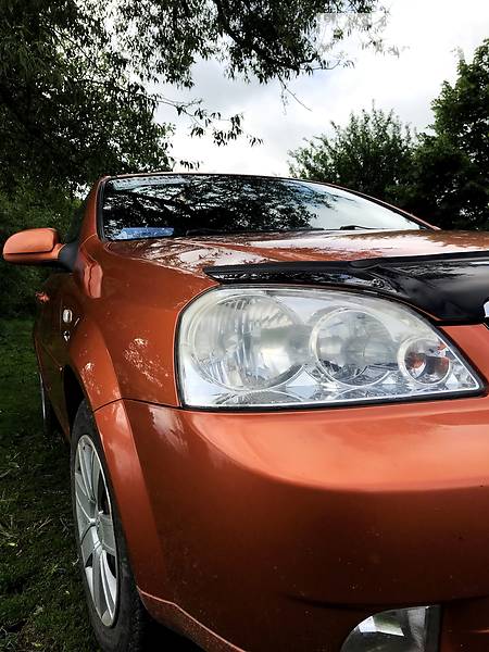 Chevrolet Lacetti