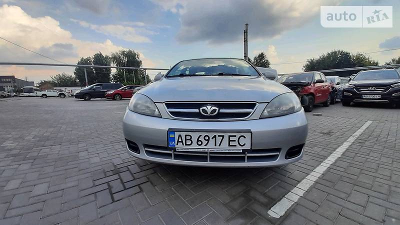 Chevrolet Lacetti