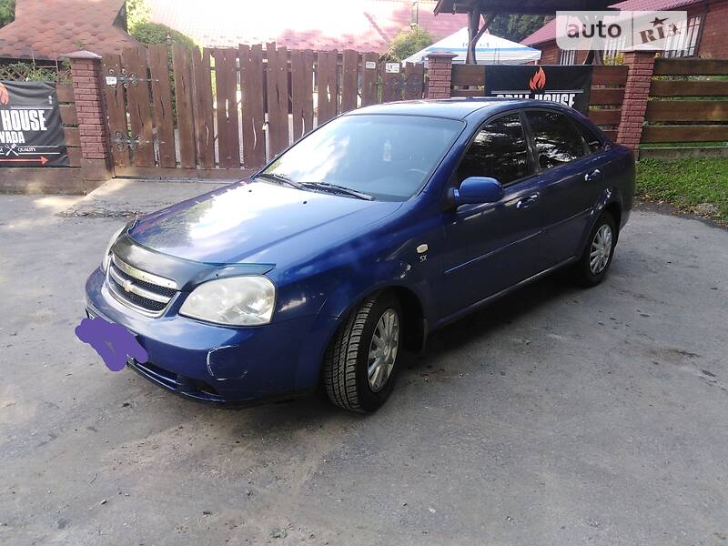 Chevrolet Lacetti