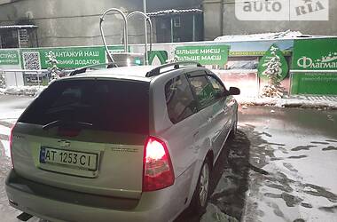 Універсал Chevrolet Lacetti 2005 в Івано-Франківську