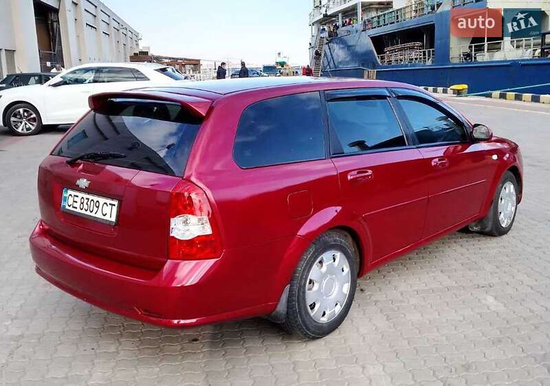 Chevrolet Lacetti 2006
