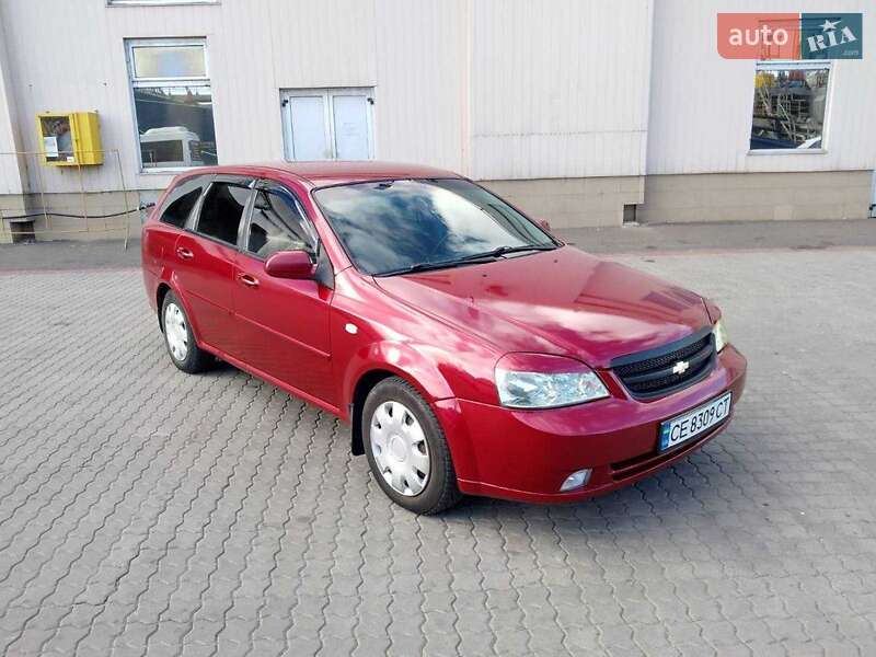 Универсал Chevrolet Lacetti 2006 в Одессе фото 3 Универсал Chevrolet Lacetti 2006 в Одессе