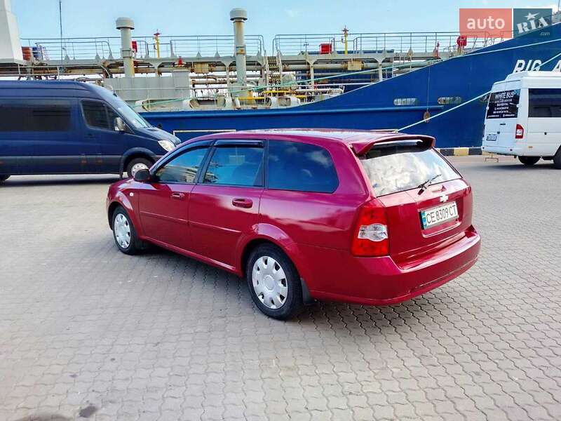 Универсал Chevrolet Lacetti 2006 в Одессе фото 6 Универсал Chevrolet Lacetti 2006 в Одессе