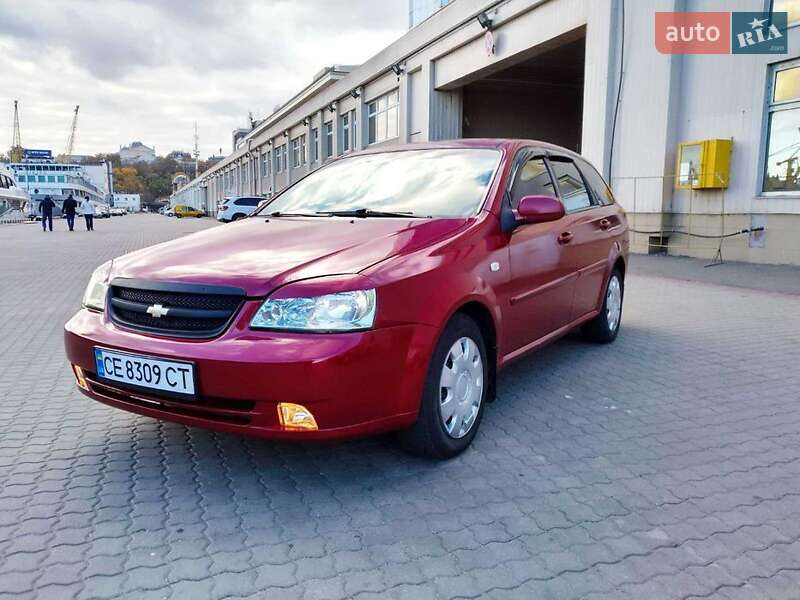 Универсал Chevrolet Lacetti 2006 в Одессе фото 10 Универсал Chevrolet Lacetti 2006 в Одессе