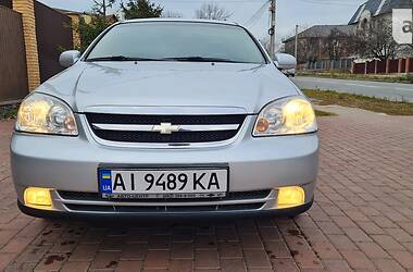 Седан Chevrolet Lacetti 2012 в Києві