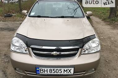 Chevrolet Lacetti 2009