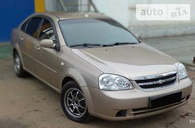 Седан Chevrolet Lacetti 2006 в Первомайске