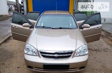 Седан Chevrolet Lacetti 2006 в Первомайске