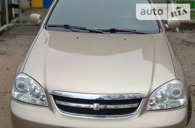 Седан Chevrolet Lacetti 2006 в Первомайске