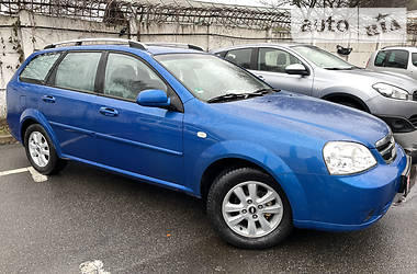 Chevrolet Lacetti 2009