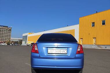 Седан Chevrolet Lacetti 2005 в Мариуполе