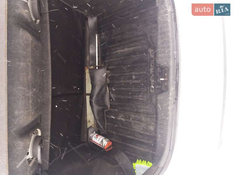 Хэтчбек Chevrolet Lacetti 2005 в Ивано-Франковске фото 17 Хэтчбек Chevrolet Lacetti 2005 в Ивано-Франковске