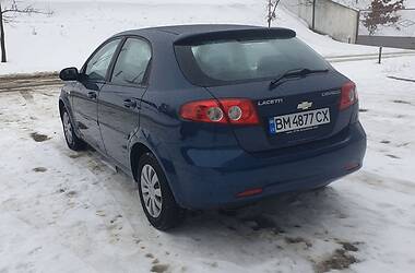 Хэтчбек Chevrolet Lacetti 2008 в Сумах