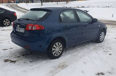 Хэтчбек Chevrolet Lacetti 2008 в Сумах