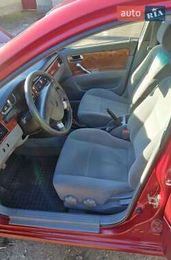 Седан Chevrolet Lacetti 2005 в Локачах