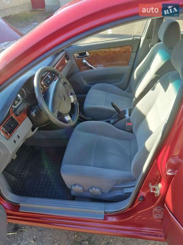 Седан Chevrolet Lacetti 2005 в Локачах