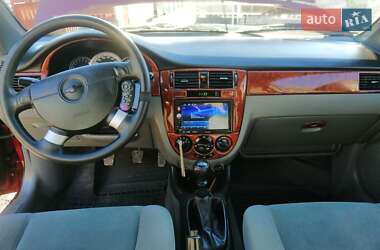 Седан Chevrolet Lacetti 2005 в Локачах