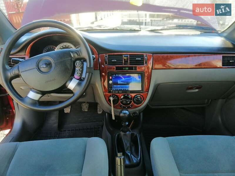 Седан Chevrolet Lacetti 2005 в Локачах