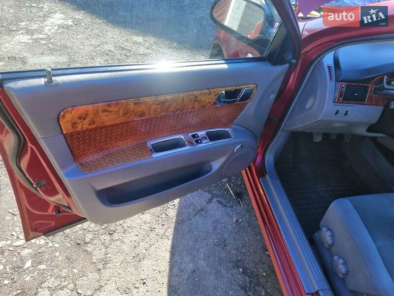 Седан Chevrolet Lacetti 2005 в Локачах