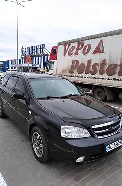 Универсал Chevrolet Lacetti 2006 в Дрогобыче