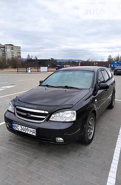 Универсал Chevrolet Lacetti 2006 в Дрогобыче