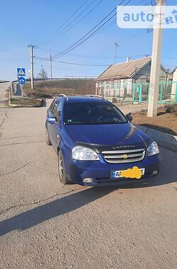 Универсал Chevrolet Lacetti 2005 в Запорожье