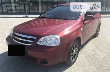 Chevrolet Lacetti 2007