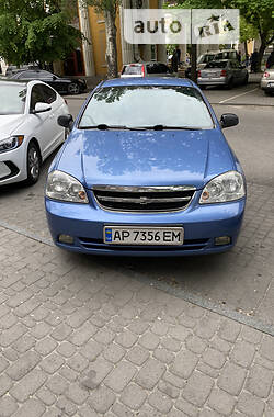 Седан Chevrolet Lacetti 2006 в Запоріжжі
