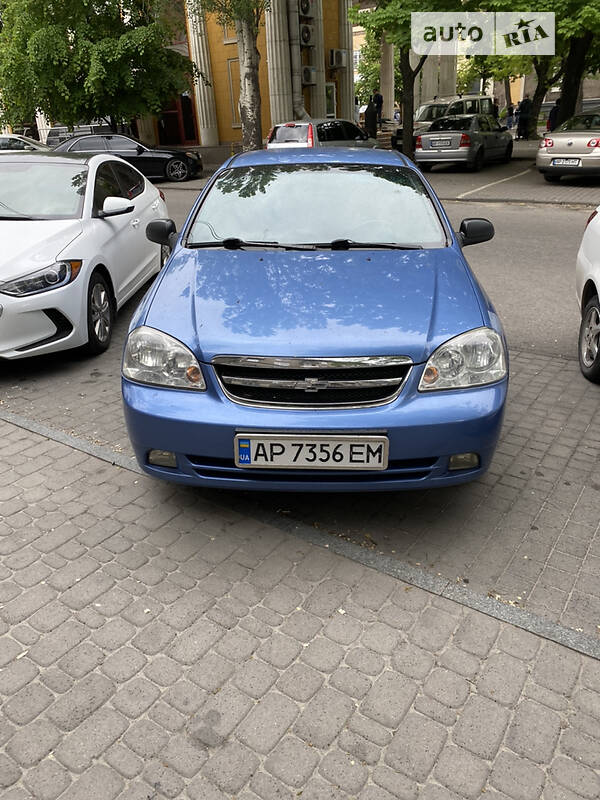 Chevrolet Lacetti 2006