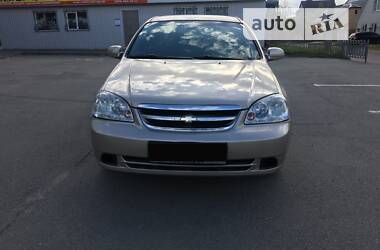 Chevrolet Lacetti 2010