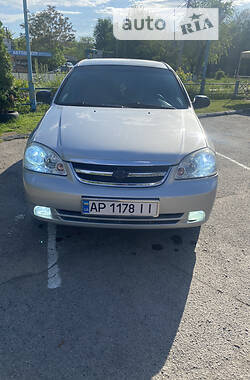 Chevrolet Lacetti 2007