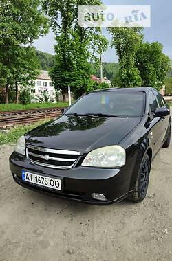 Седан Chevrolet Lacetti 2005 в Буковеле