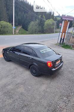 Седан Chevrolet Lacetti 2005 в Буковеле