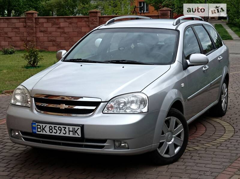 Chevrolet Lacetti