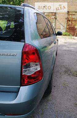 Универсал Chevrolet Lacetti 2005 в Марганце