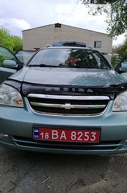 Универсал Chevrolet Lacetti 2005 в Марганце