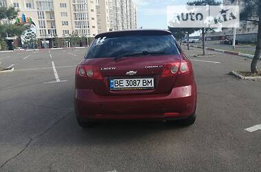 Хэтчбек Chevrolet Lacetti 2005 в Николаеве