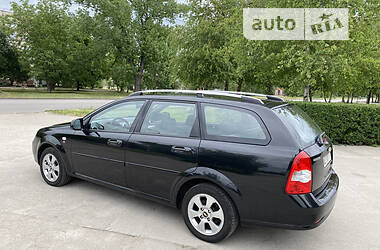 Универсал Chevrolet Lacetti 2010 в 