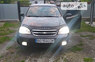 Chevrolet Lacetti 2007